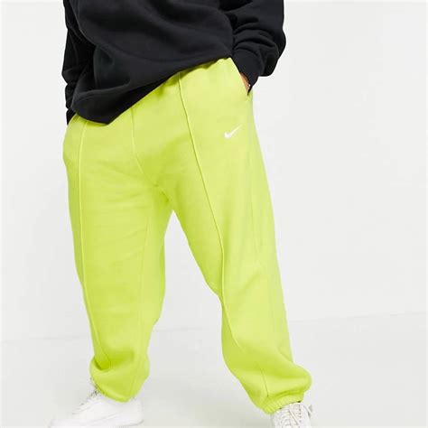 nike air mini swoosh|Nike mini swoosh oversized joggers.